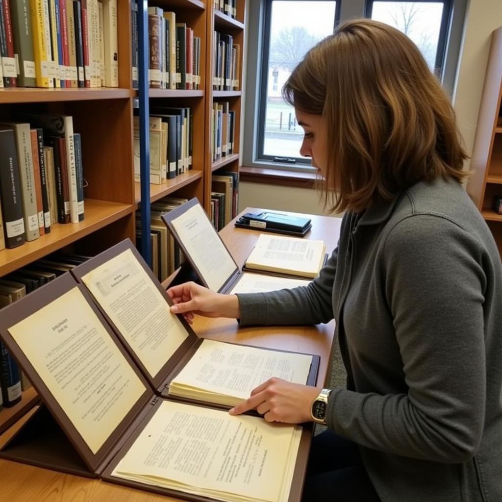 Kirkwood Historical Society Research Archives