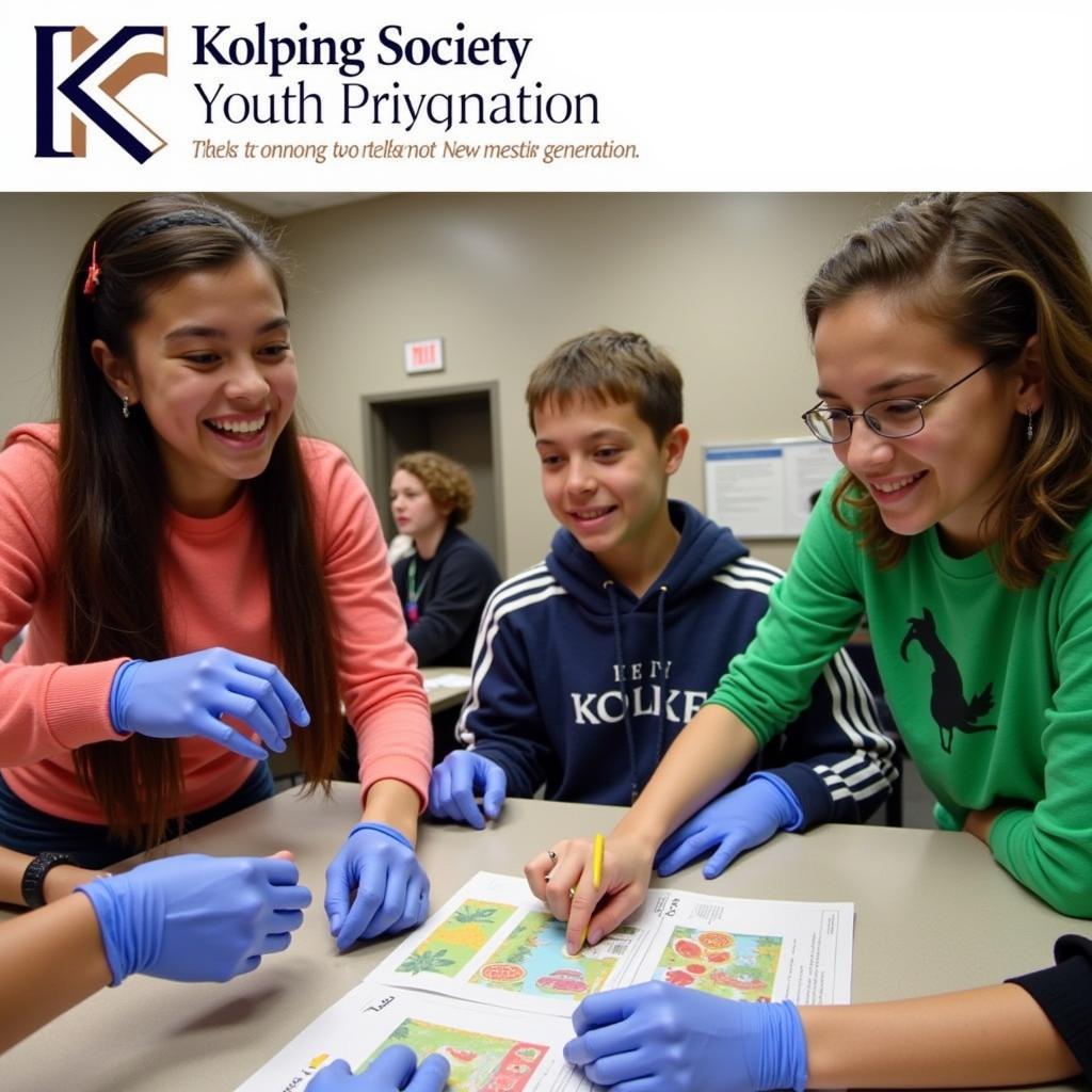 Kolping Society Cincinnati Youth Program