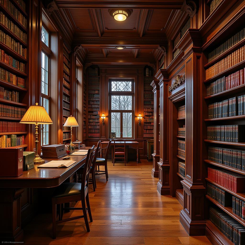 Law Society of Ontario's Great Library