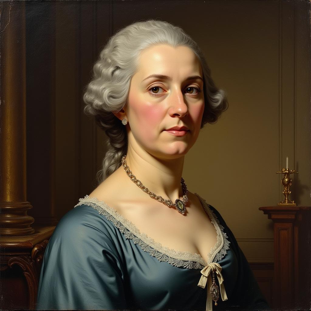 Martha Washington's Enduring Legacy