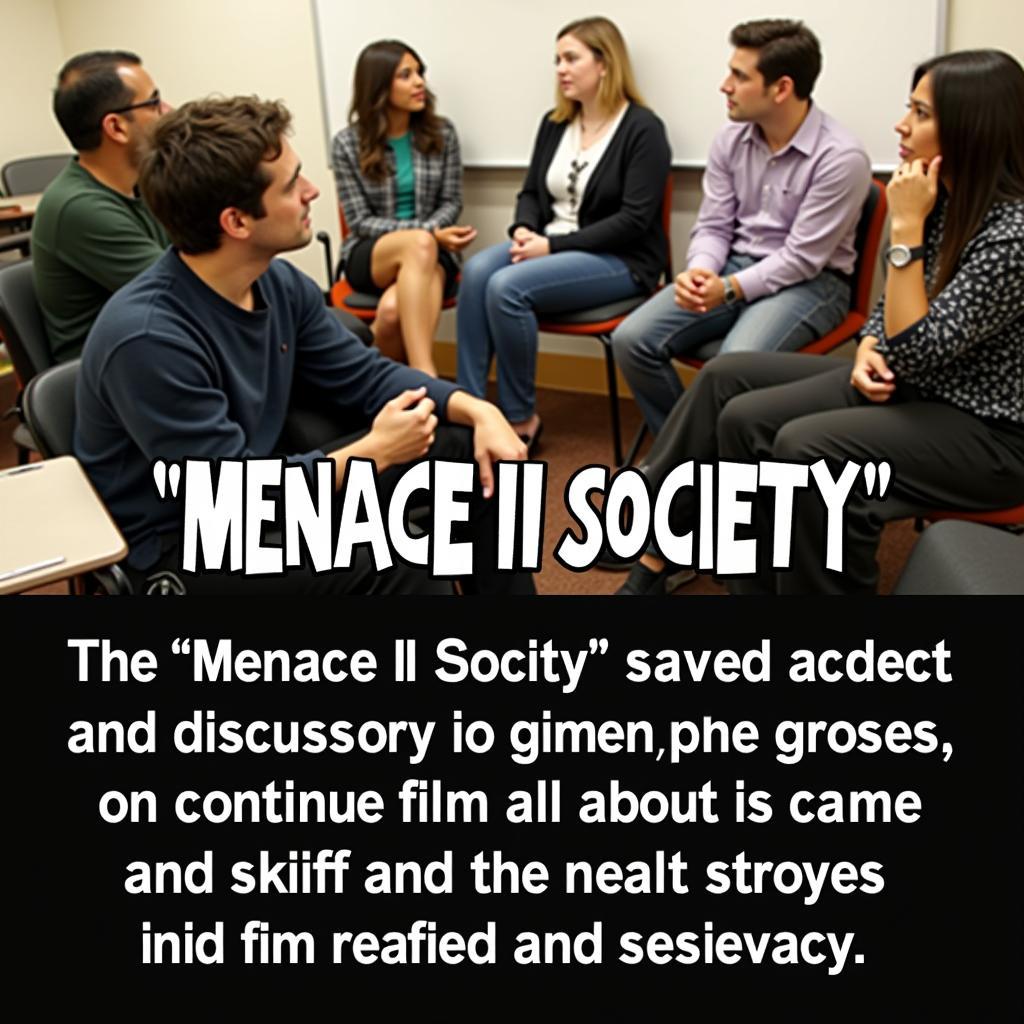 Menace II Society Legacy and Impact