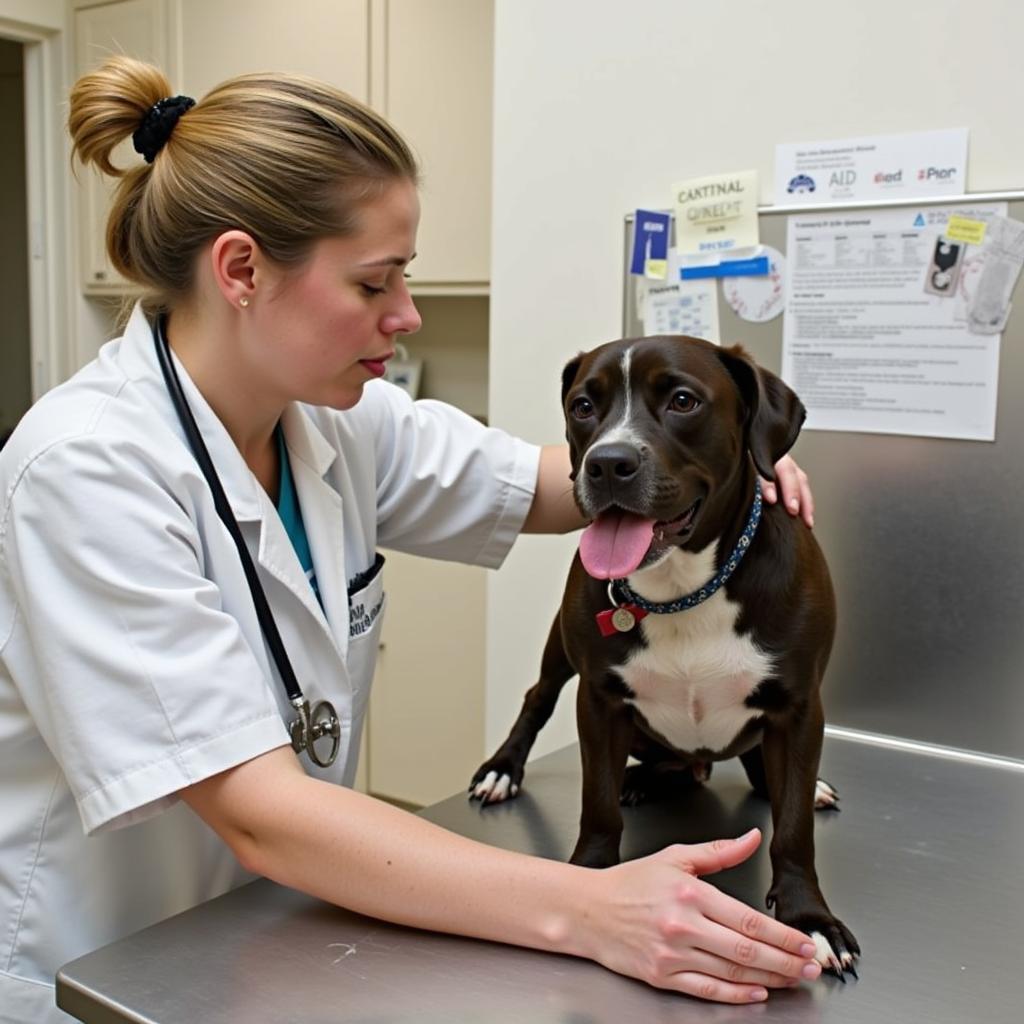 Michigan Anti-Cruelty Society Veterinary Clinic