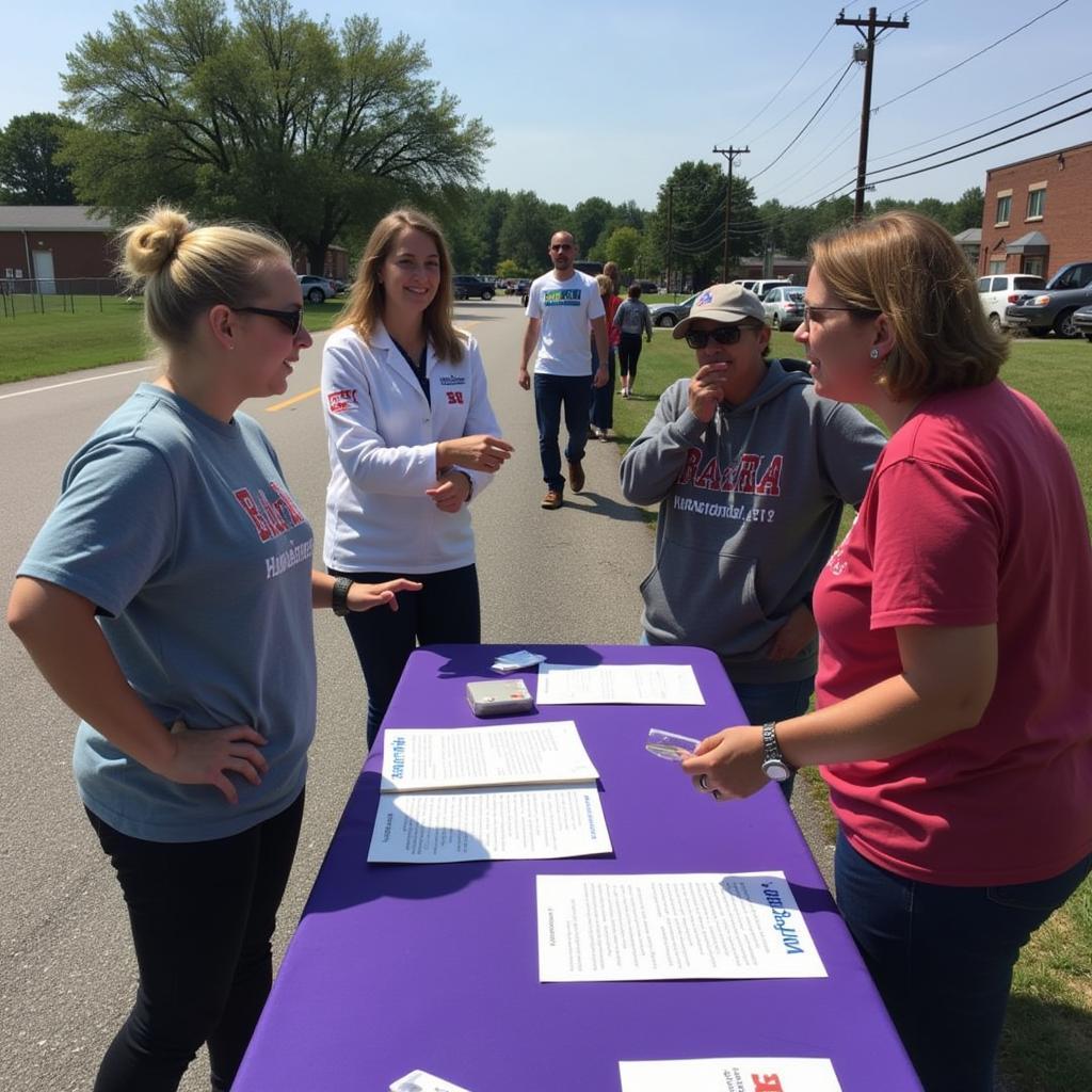 Mid Rivers Humane Society Community Outreach Program