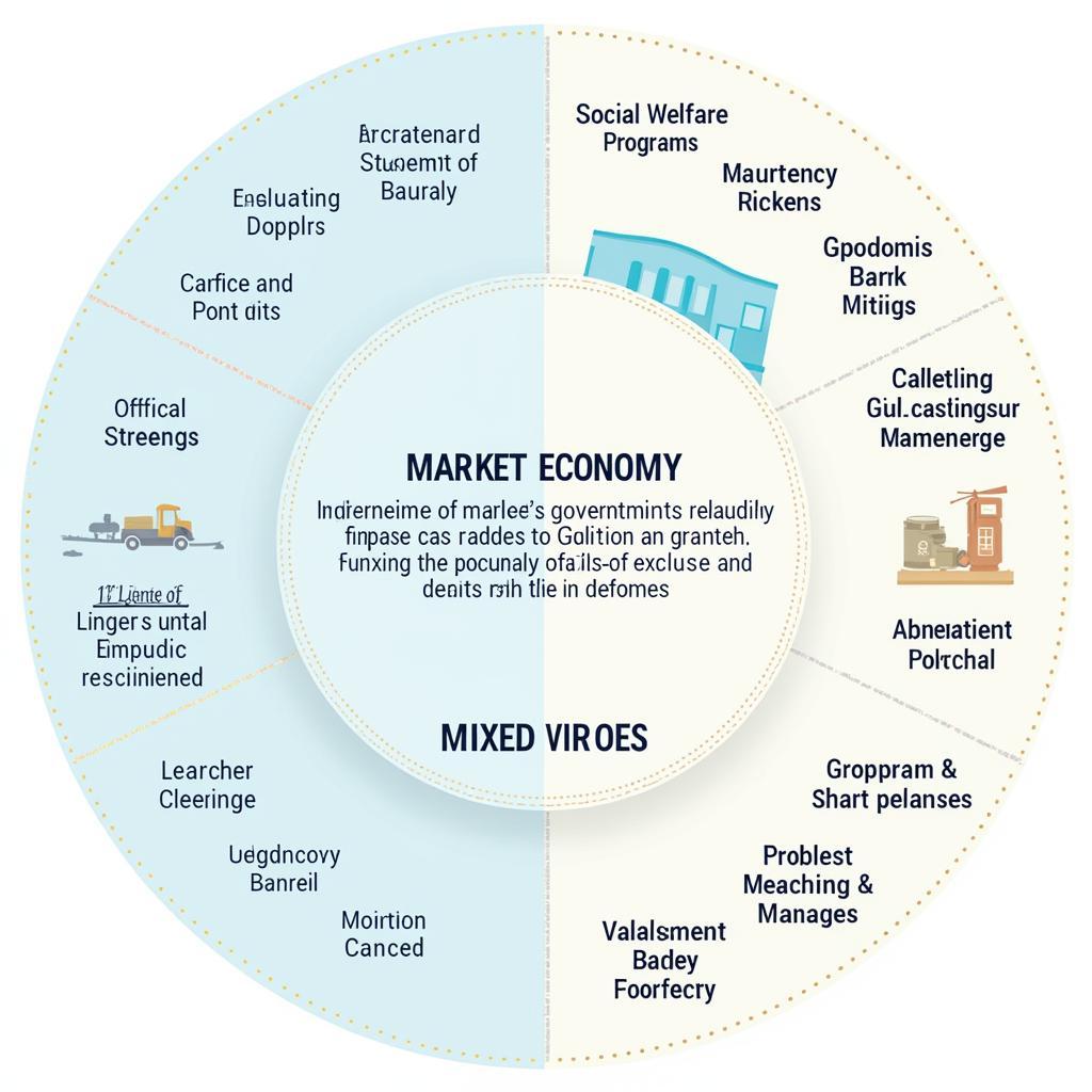 Mixed Economy Model