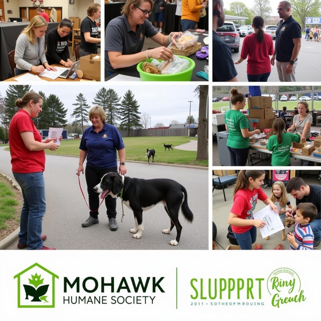 Community Support for Mohawk Humane Society