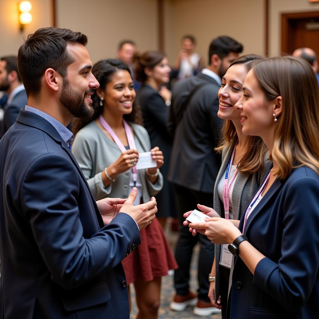 NSLS Networking Event