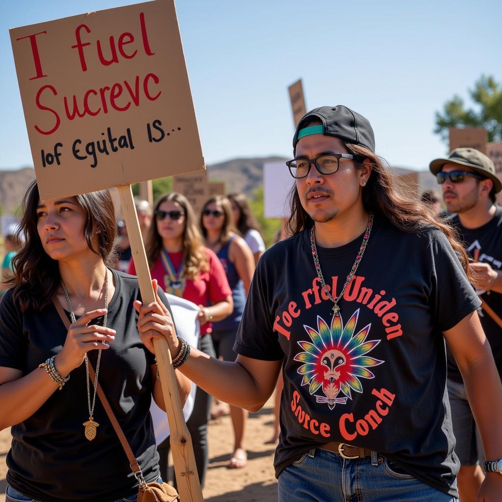 Native American Activism for Environmental Protection