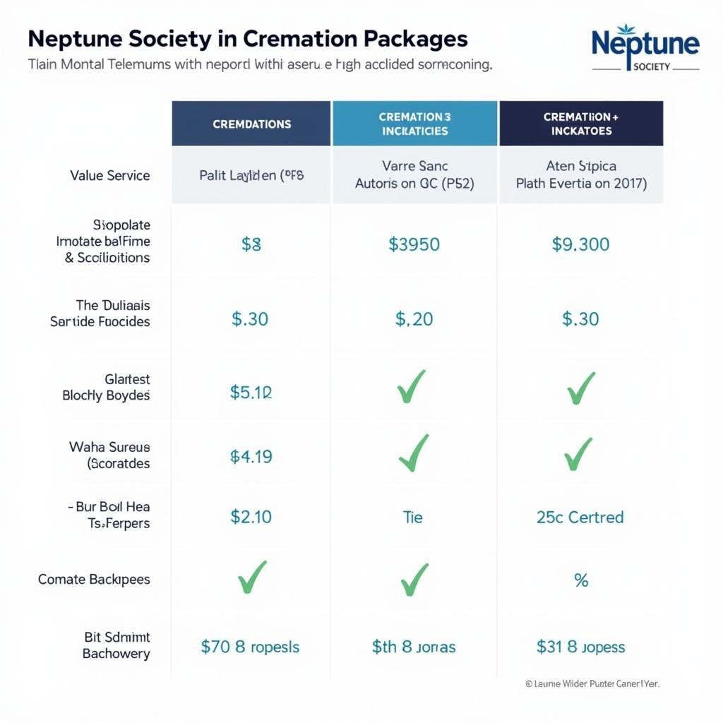 Neptune Society Cremation Options