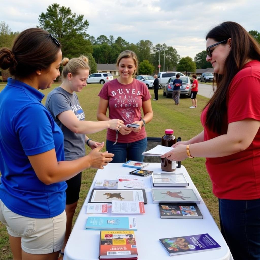 Newnan Humane Society Community Outreach Program