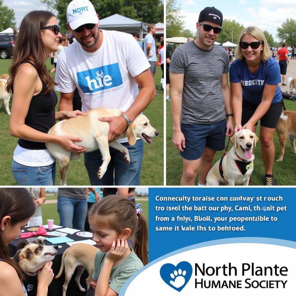 North Platte Humane Society Community Engagement