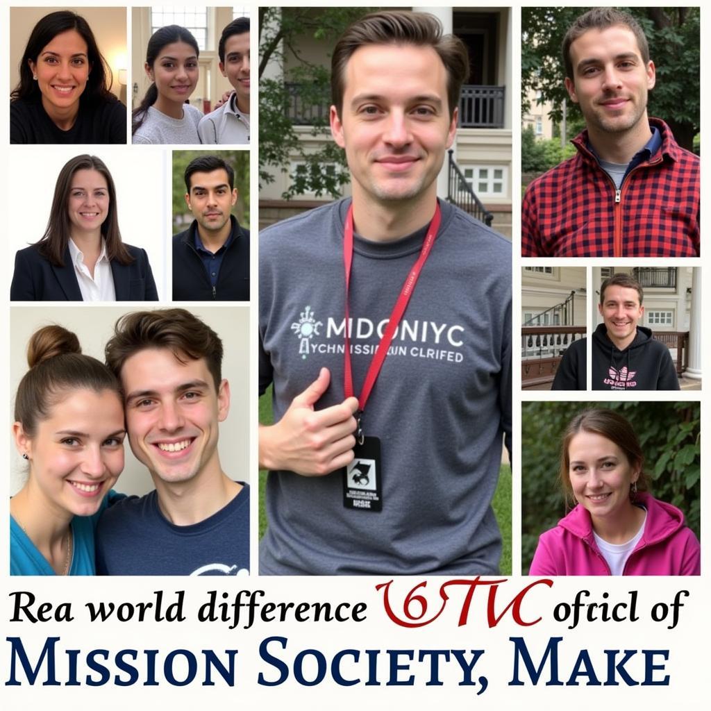 NYC Mission Society: Impact Stories