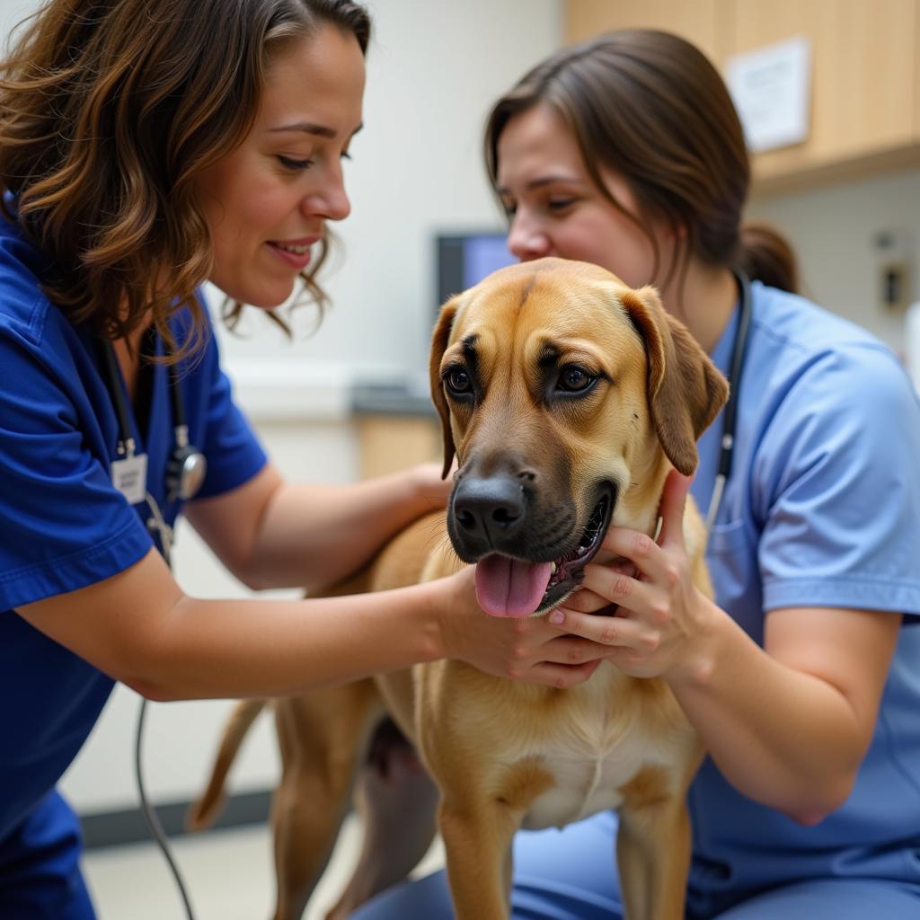 Oceanside Humane Society Providing Animal Care