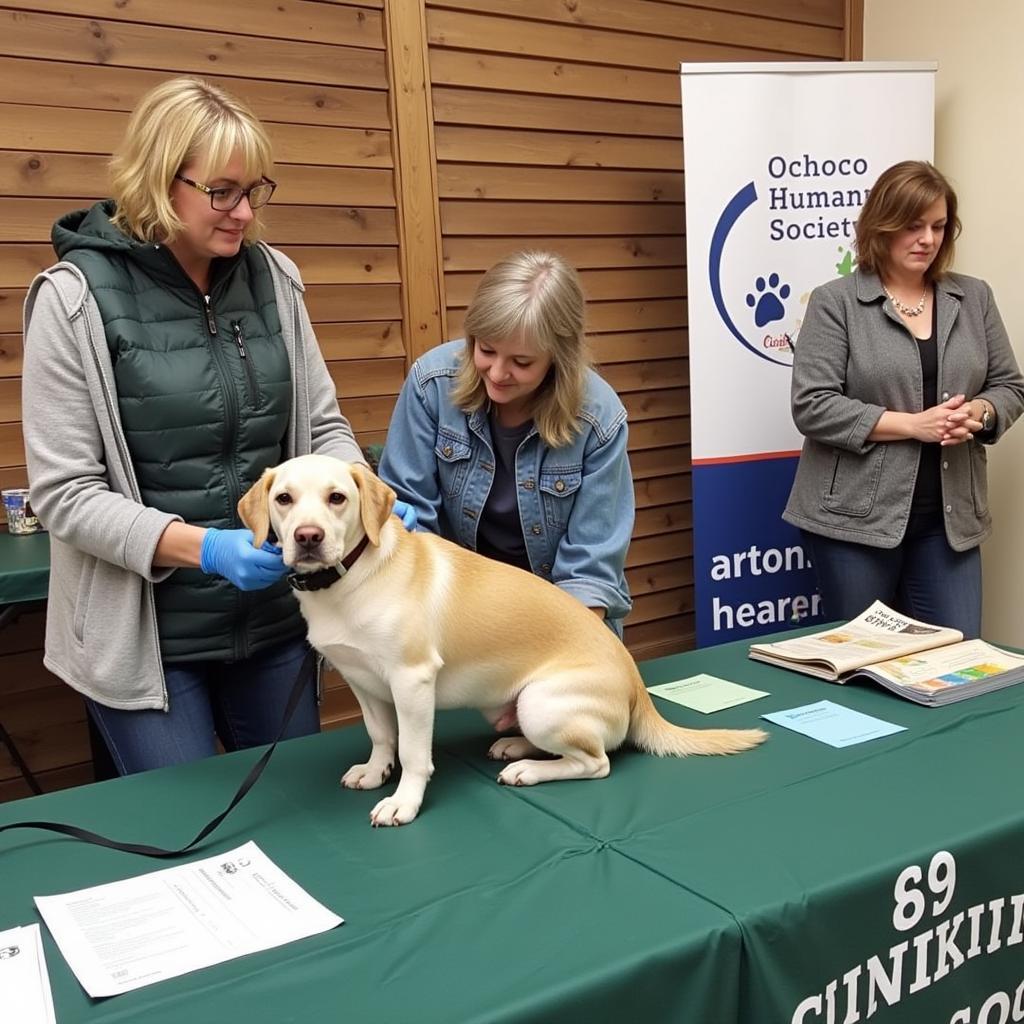 Ochoco Humane Society Prineville Community Outreach