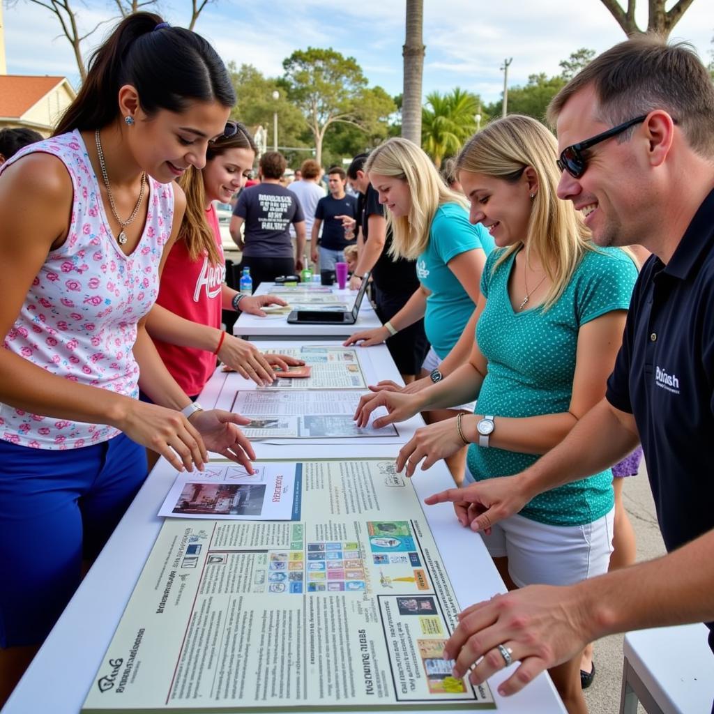 Ormond Beach Historical Society: Community Event