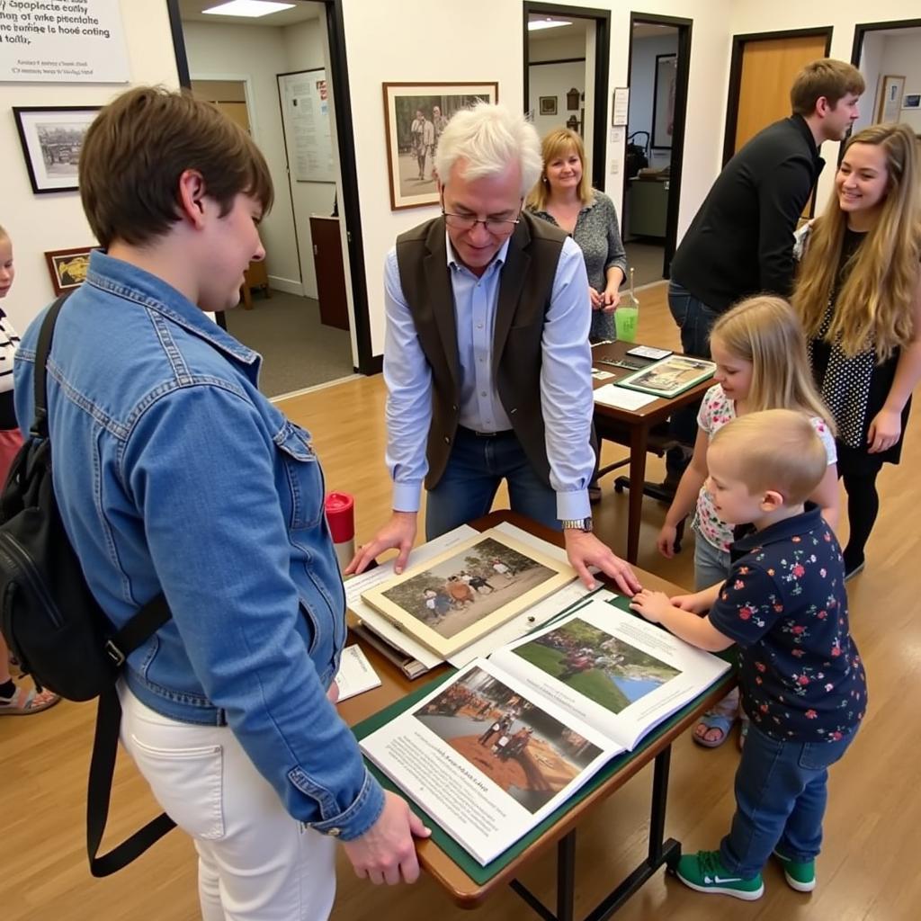 Osage County Historical Society Community Event