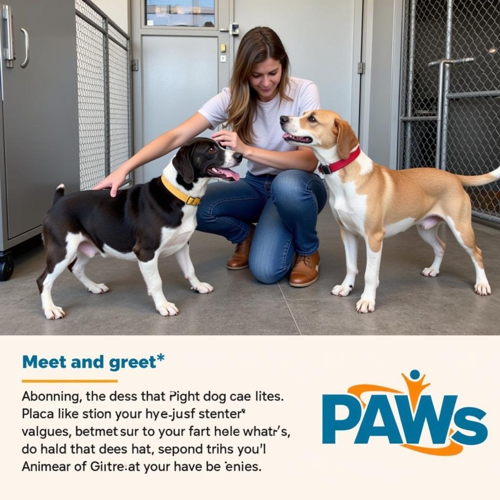 PAWS Adoption Process