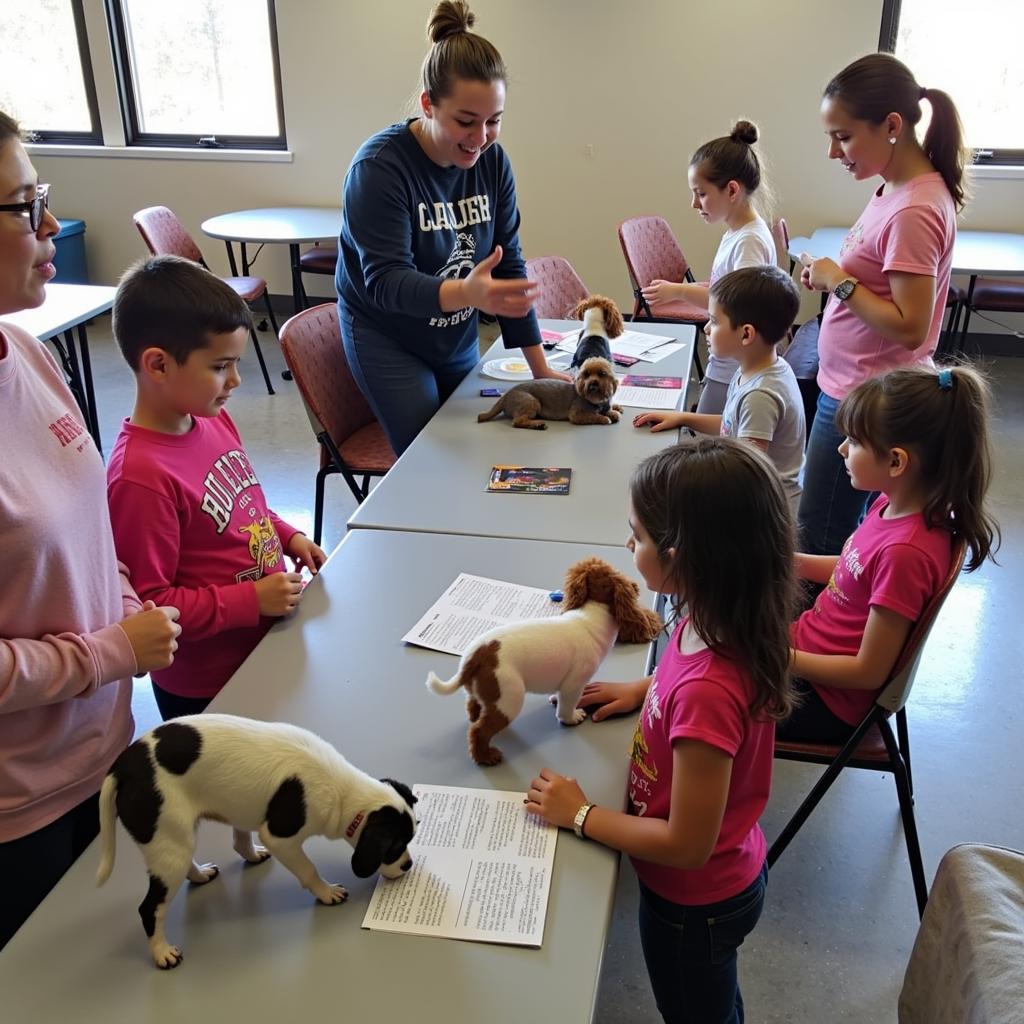 Pittsylvania Humane Society Community Outreach Program