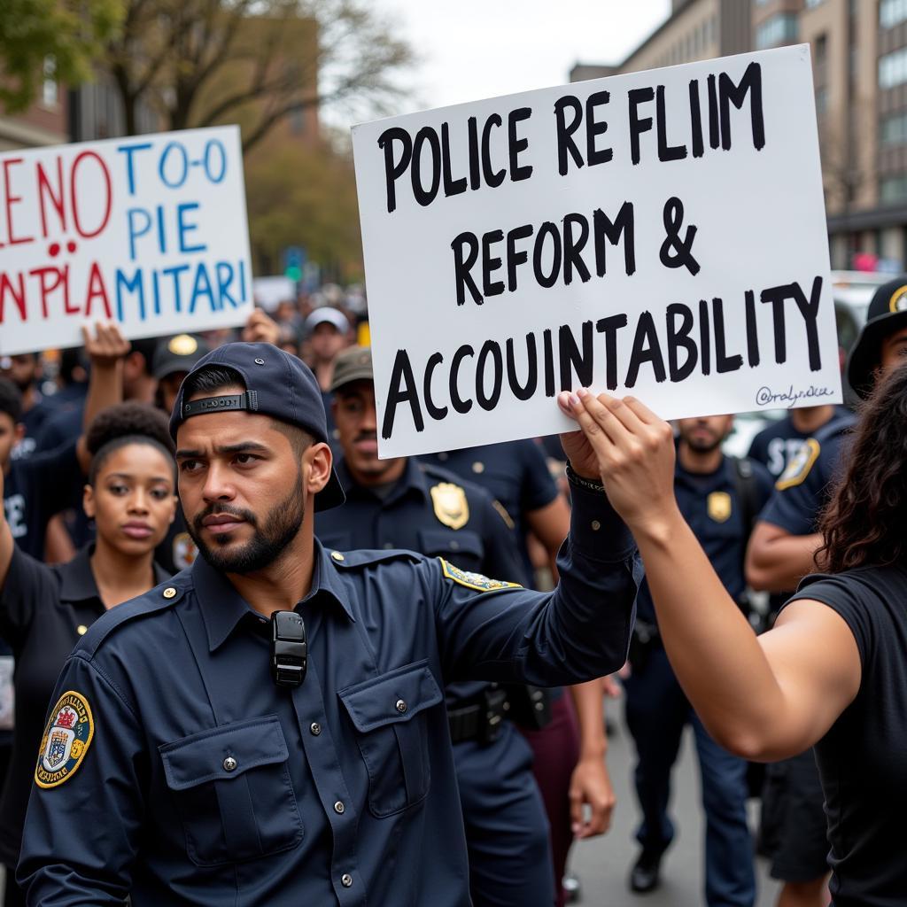 The Link Between Police Brutality and Social Unrest