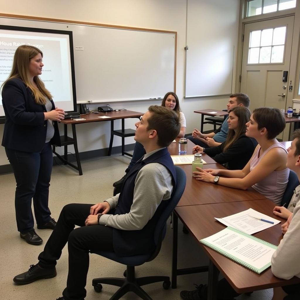 Rabbit Education Workshop