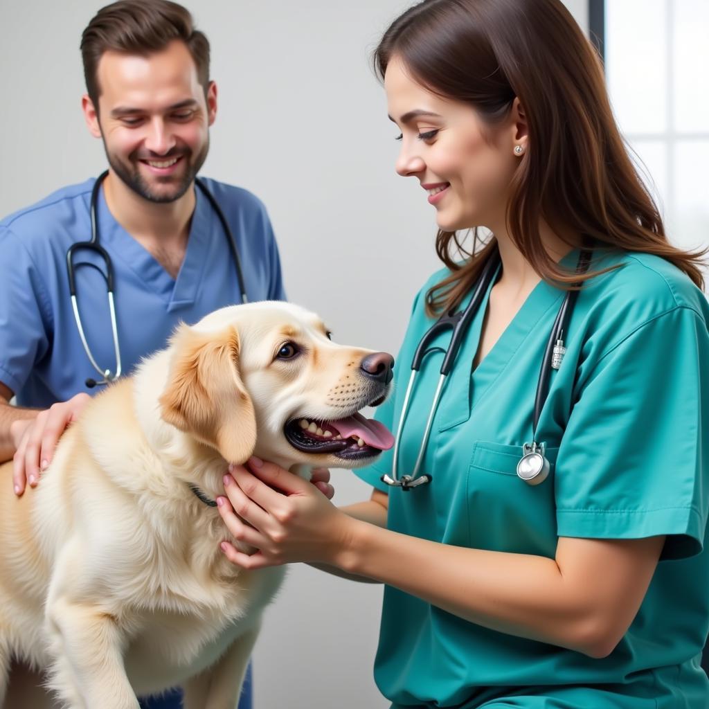 Responsible Pet Ownership: Veterinarian Consultation