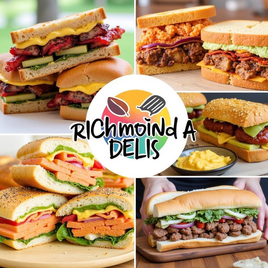 Delicious Deli Sandwiches in Richmond, VA