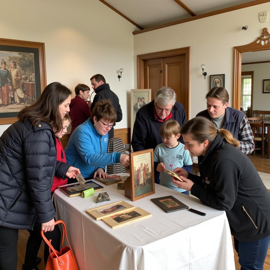 Rome Historical Society Community Event