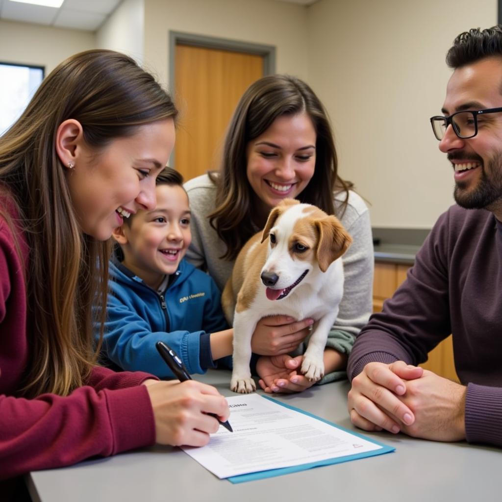 Scottsbluff Humane Society Pet Adoption