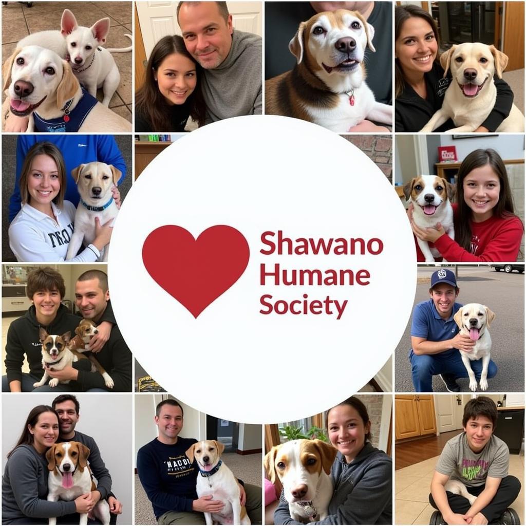 Shawano Humane Society Adopted Pets