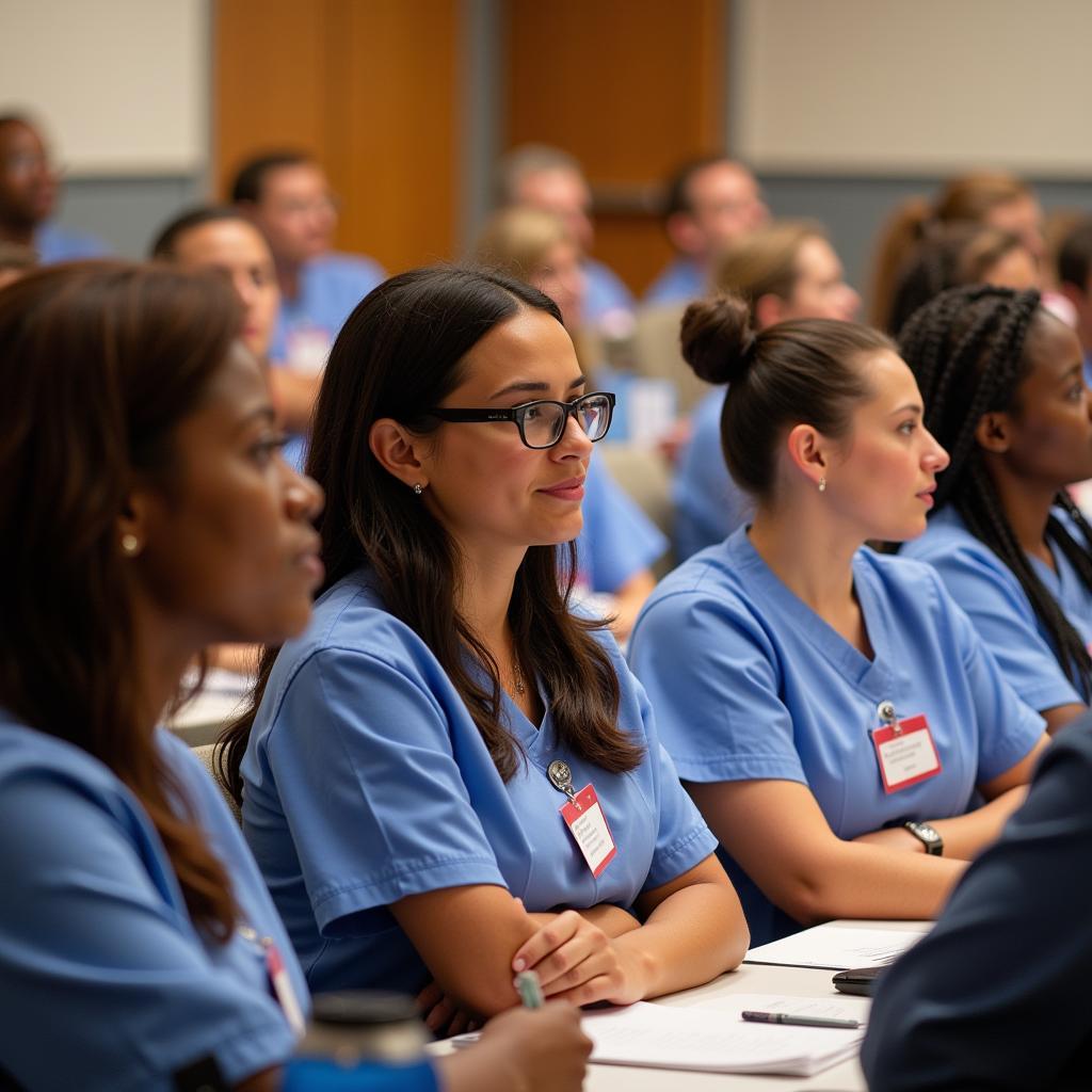 Sigma Nursing Honor Society Diversity Conference