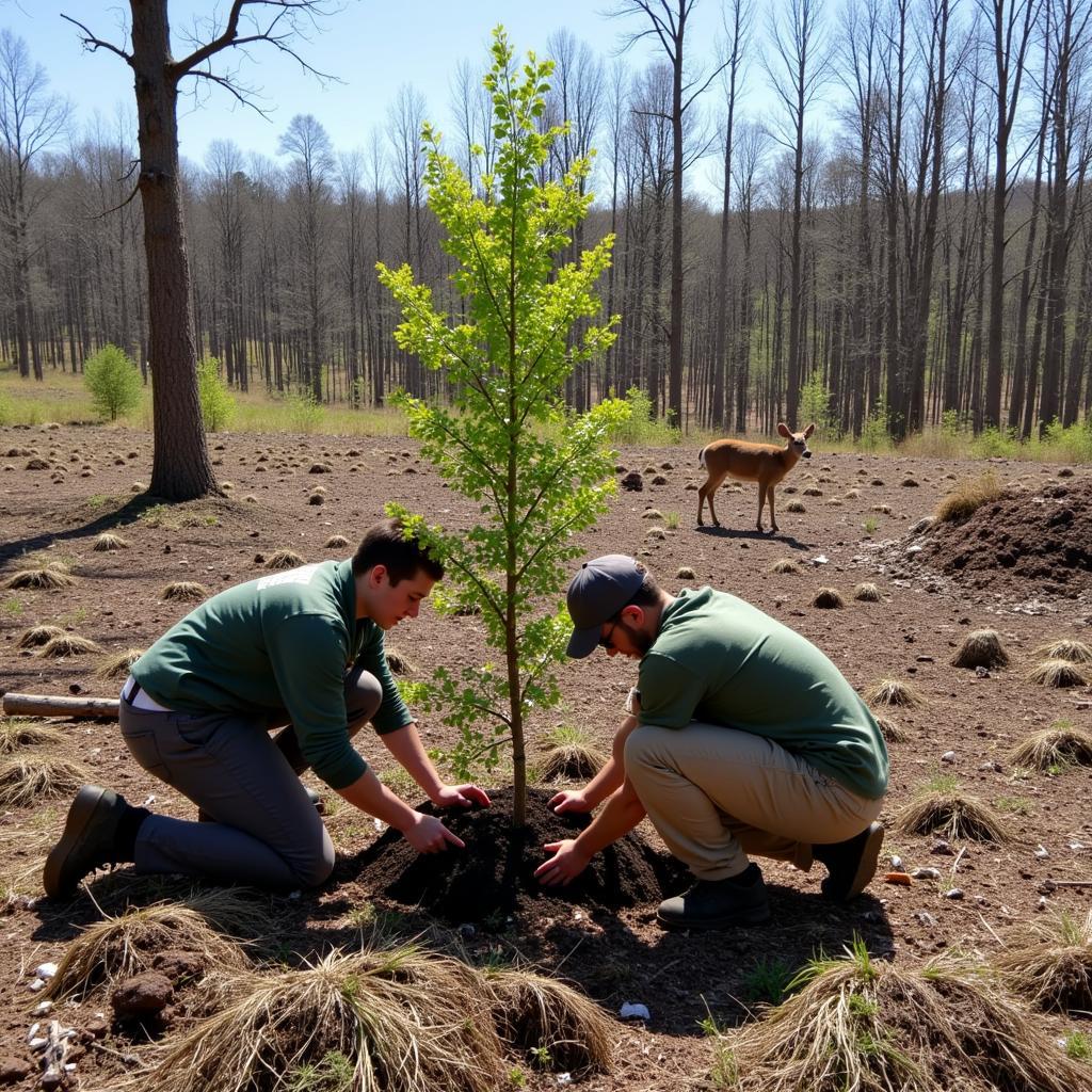 Conservation Efforts and Wildlife Protection