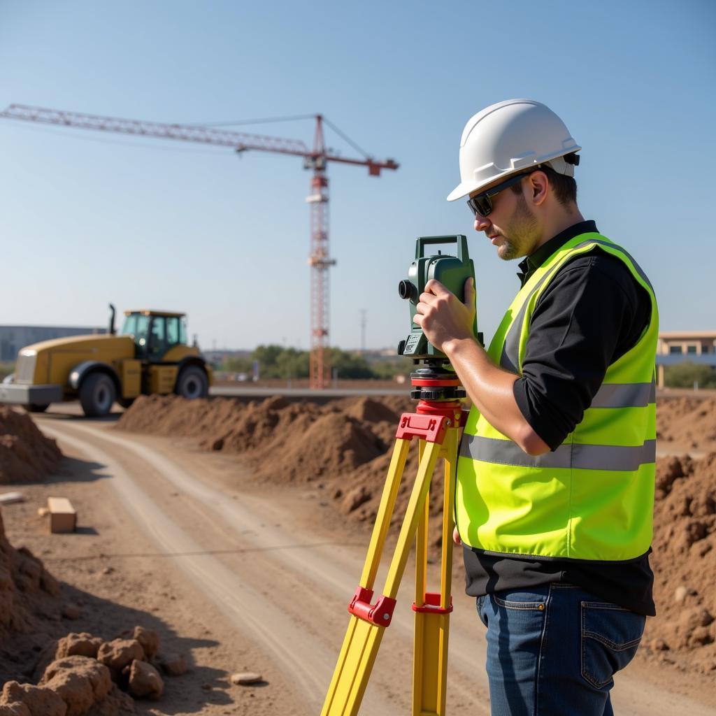 GPS Technology in Surveying