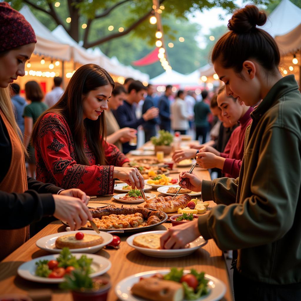 Turkish Society of Rochester Annual Festival