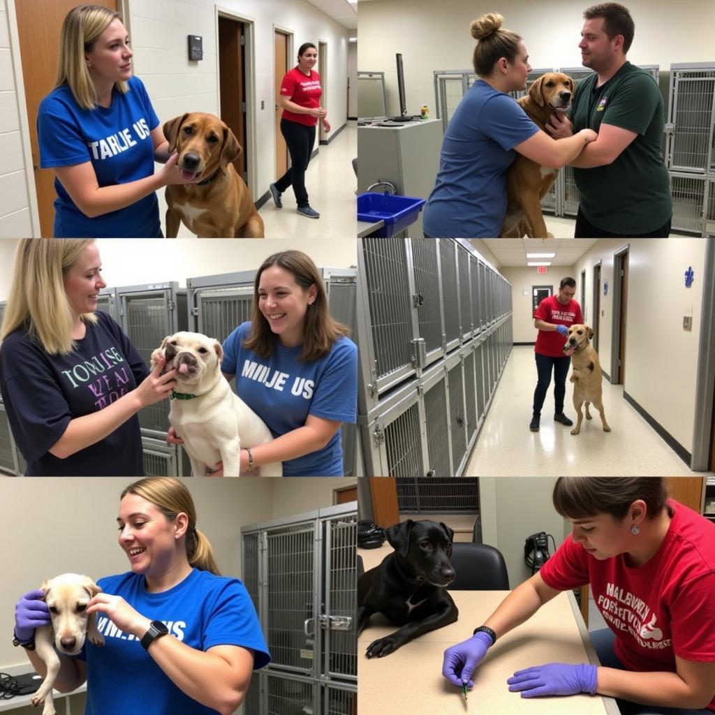 Whitfield Humane Society Volunteers