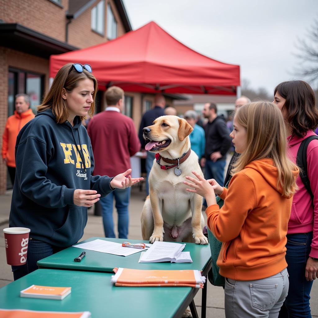 Will County Humane Society Community Outreach