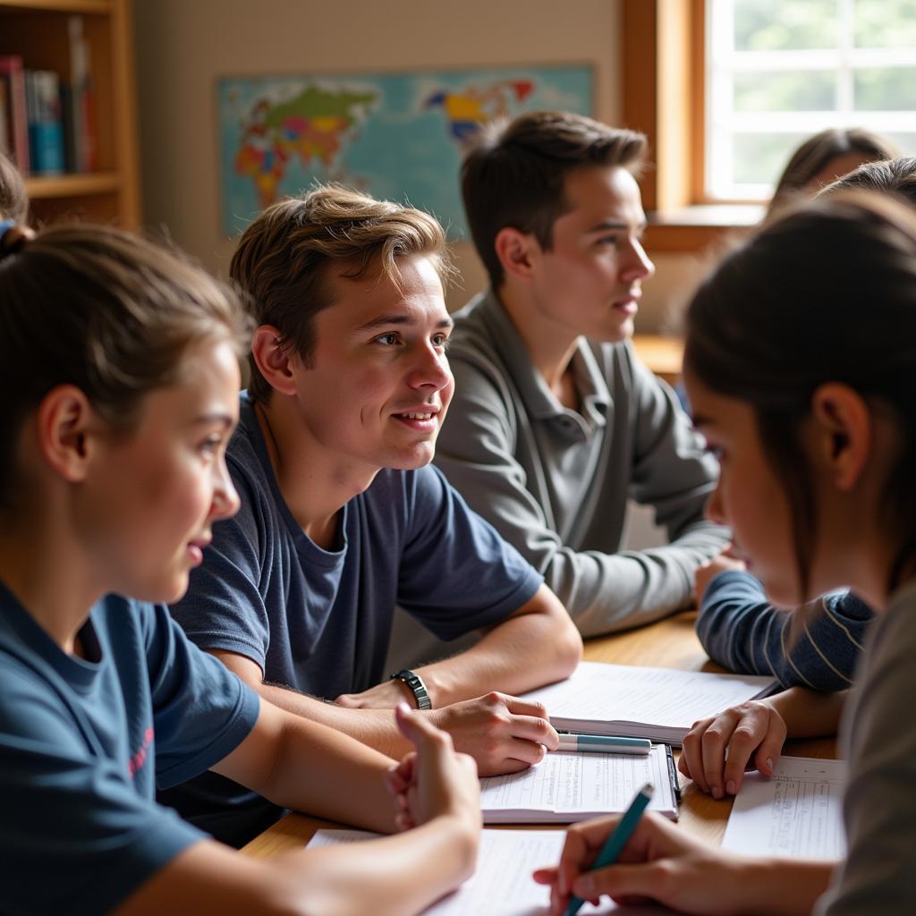 Youth Leading Peace Initiatives