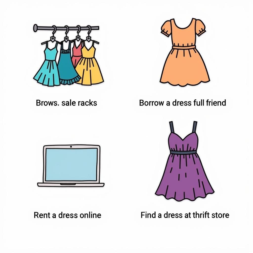 Affordable Dresses for National Honor Society: Options for borrowing, renting, and thrifting