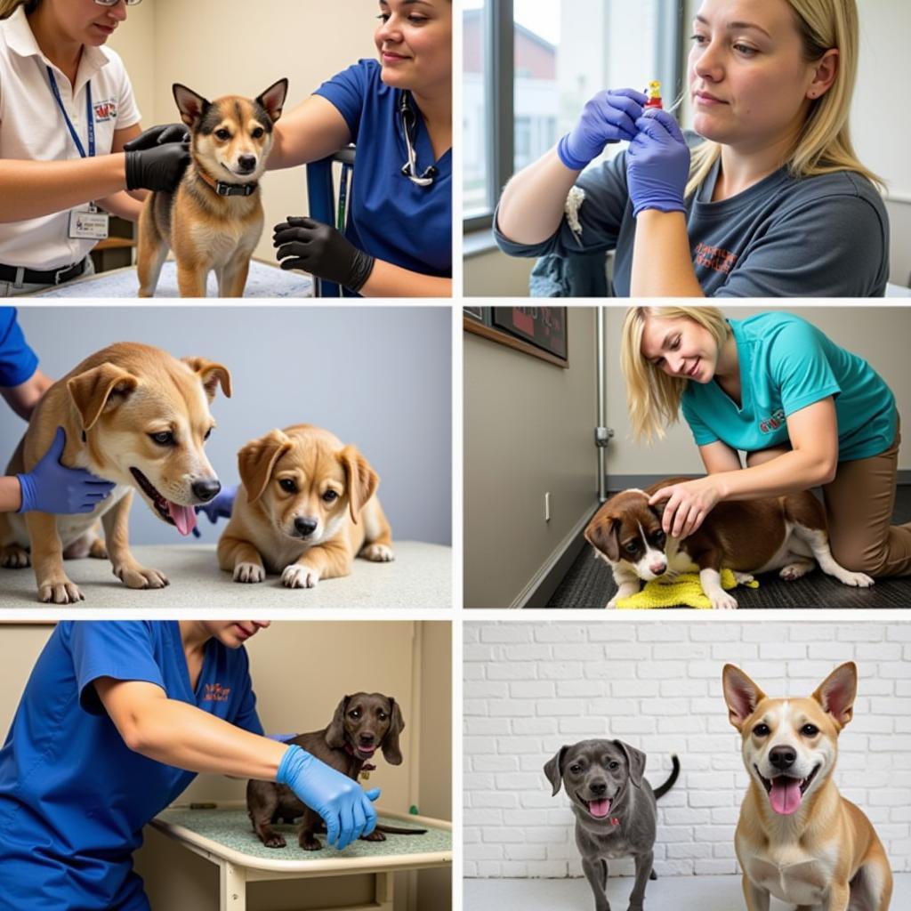 Animal Care at Antietam Humane Society Waynesboro