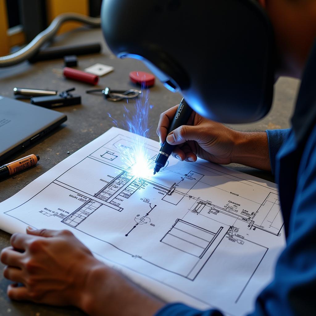 Applying AWS Welding Symbols in Practice