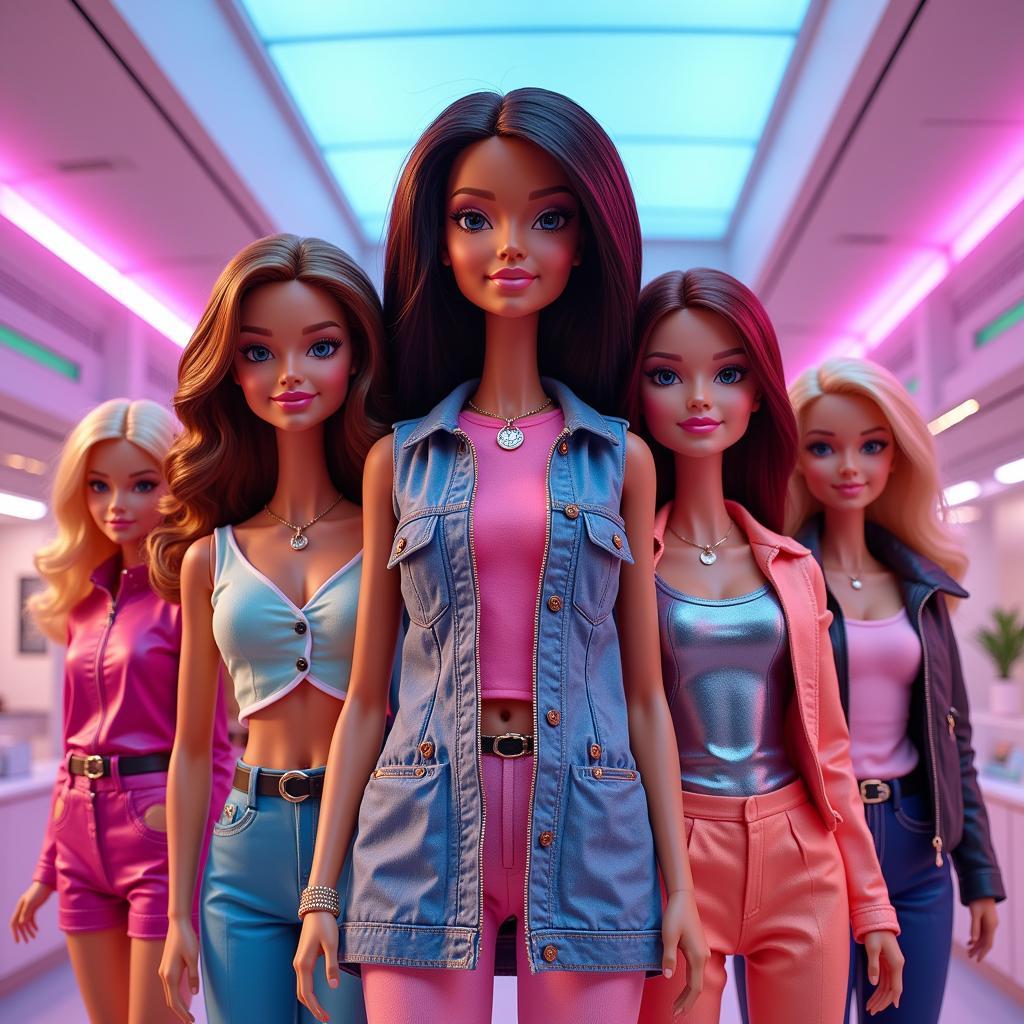 The Future of Barbie: Embracing Inclusivity and Empowerment