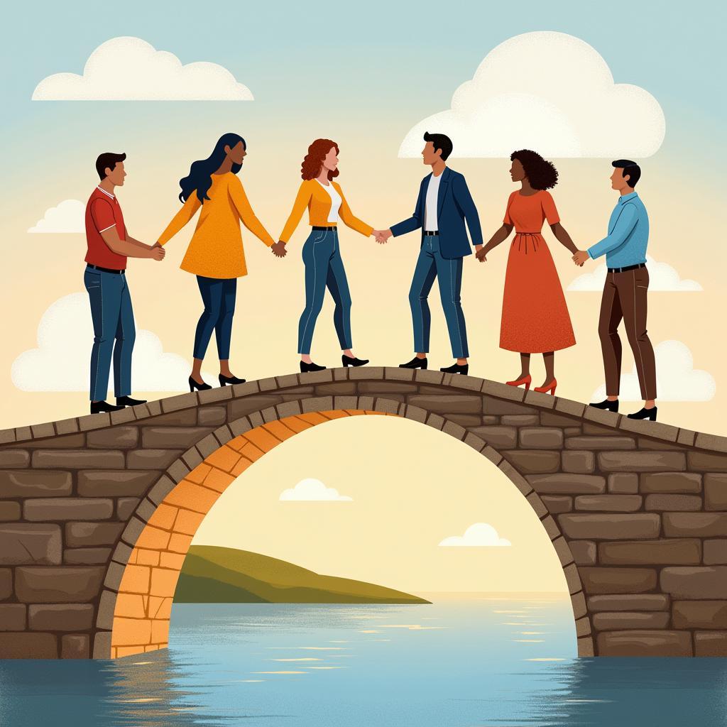 Building Bridges of Empathy