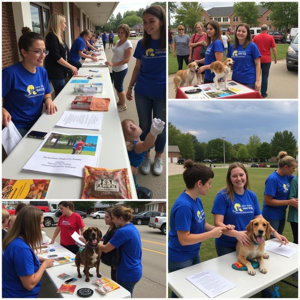 Carroll County Humane Society's community outreach initiatives.