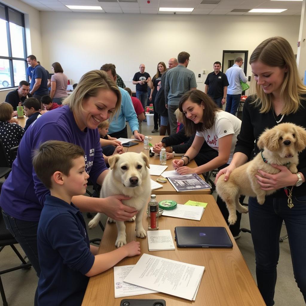 Casper Humane Society Adoption Event