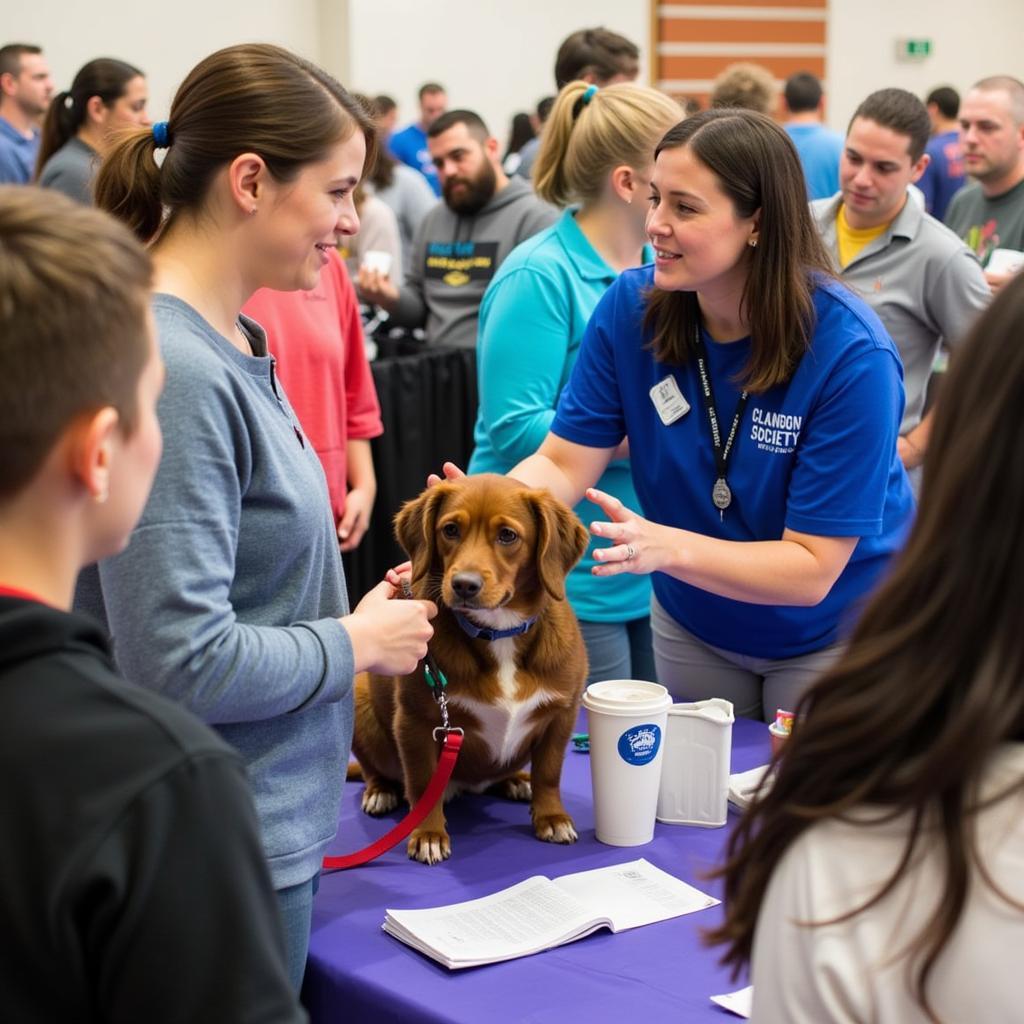 Champaign IL Humane Society Community Outreach