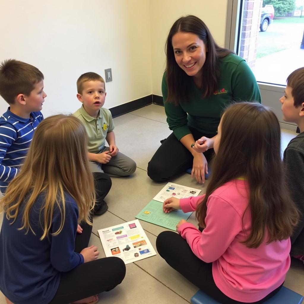 Chittenden Humane Society Humane Education Program