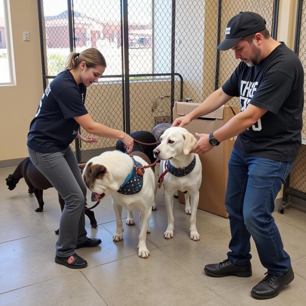 Coconino Humane Society Volunteer Program