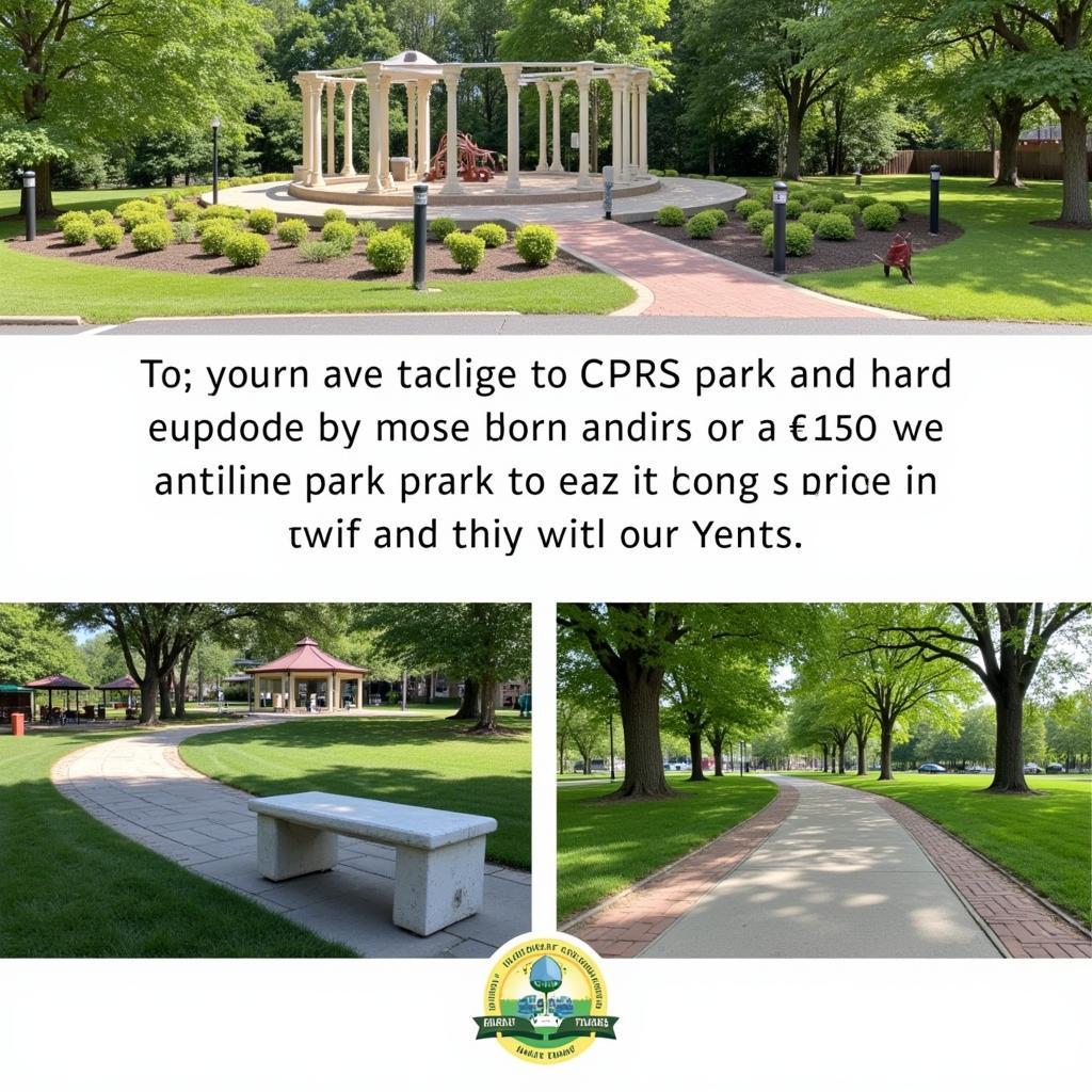 CPRS Park Improvement Project