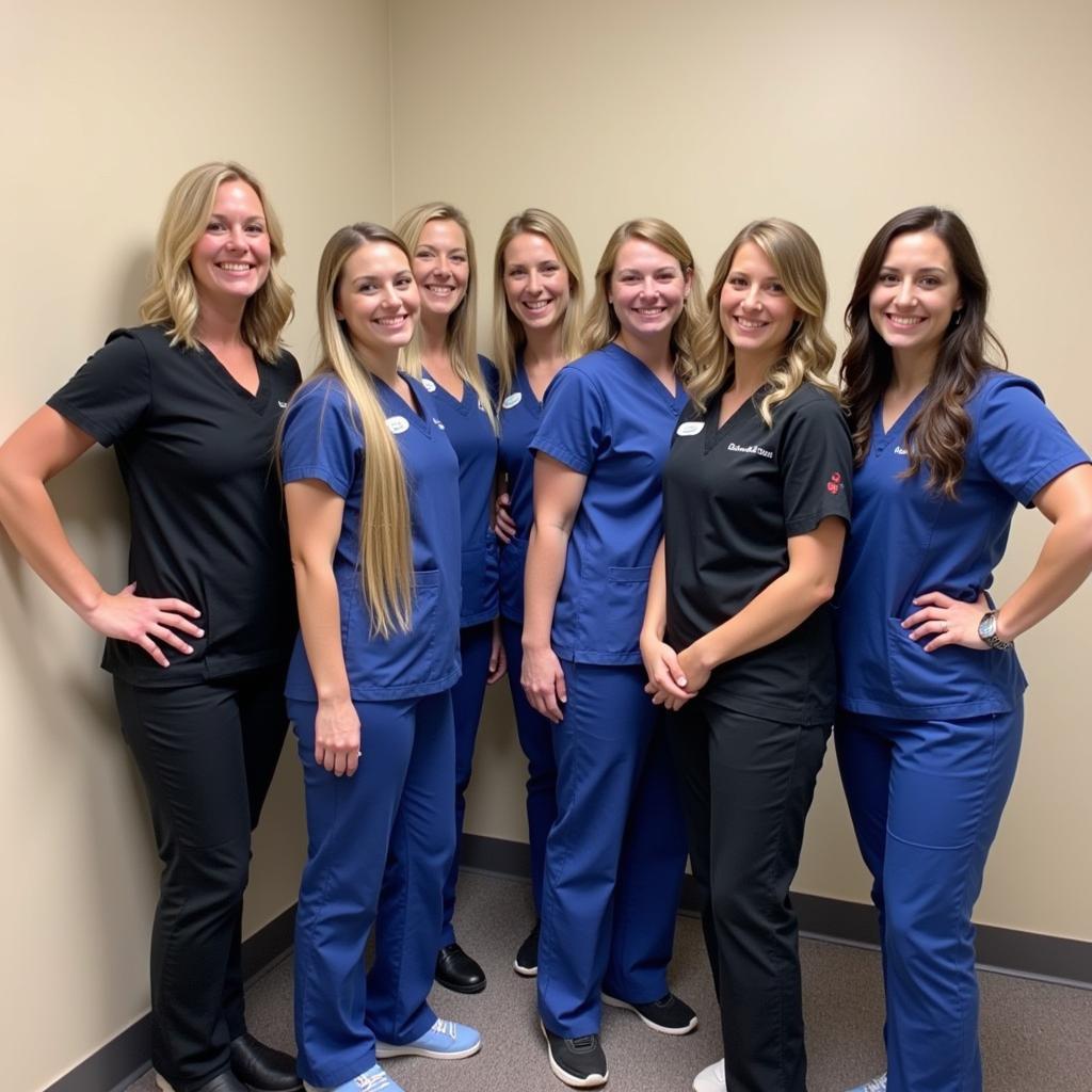 Crawford County Humane Society Veterinary Team