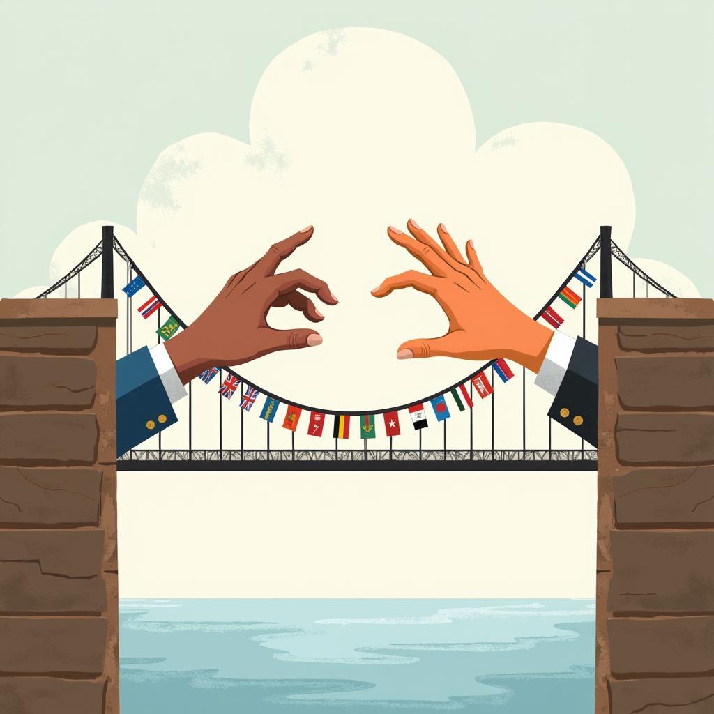 Cross-Cultural Communication Bridge