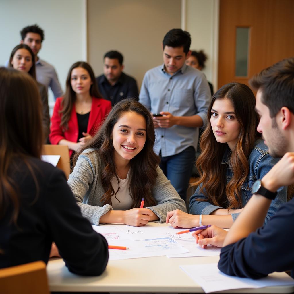 Empowering Youth Peacebuilders