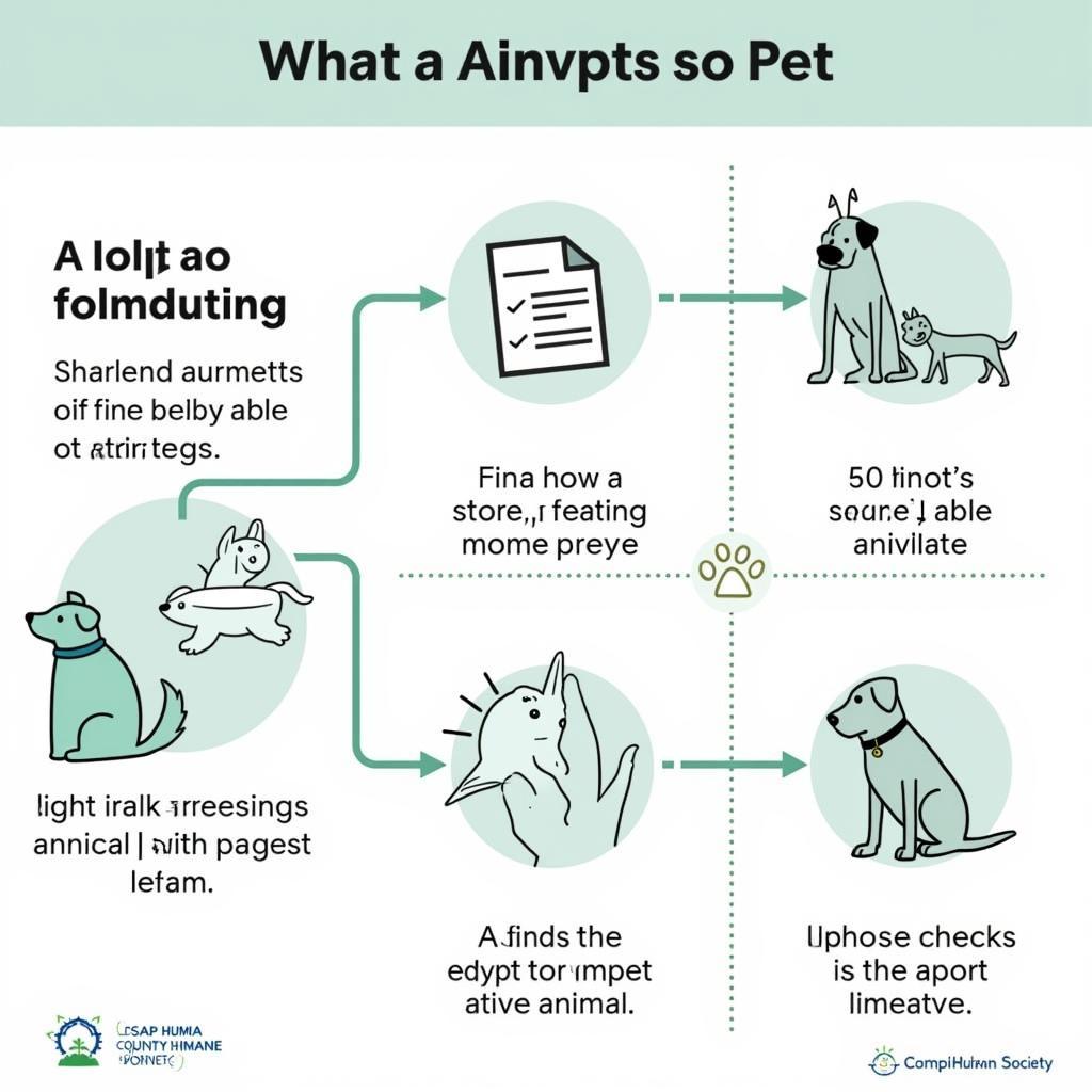 The Adoption Process at the Escambia County Humane Society